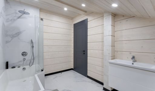 Дом из бруса в Завидово Гольф