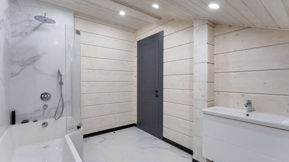 Дом из бруса в Завидово Гольф