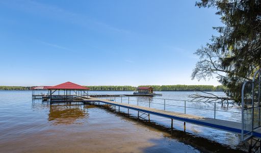 Уютный фахверк Большое Ивановское