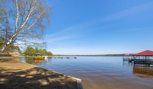 Уютный фахверк Большое Ивановское