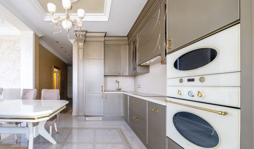 Аренда новой квартиры Парк Авеню