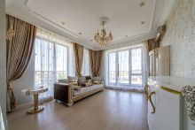 Аренда новой квартиры Парк Авеню