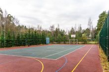 Современный дом в Новь ДПК