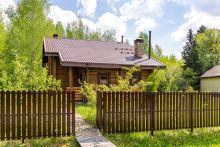Дом в Андрейково Лесное