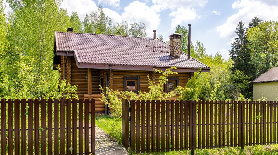 Дом в Андрейково Лесное