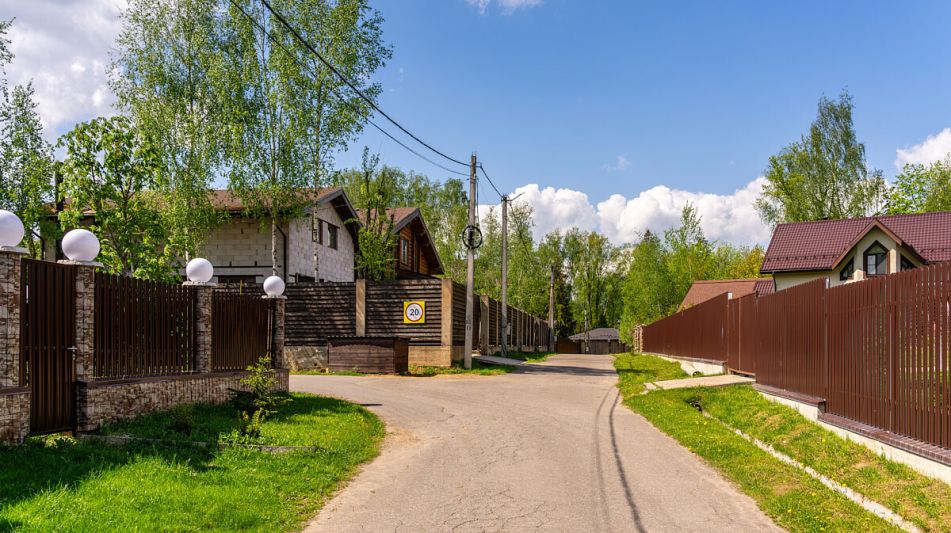 Дом в Андрейково Лесное