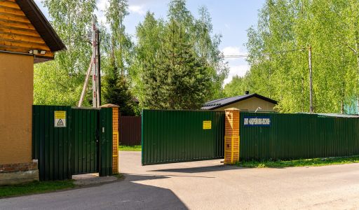Дом в Андрейково Лесное