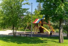 Дом с бассейном в КП Новорижский