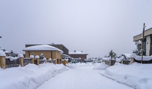 Дом с бассейном в Малом Сареево