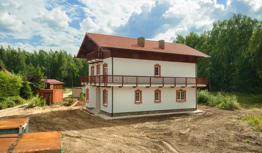 Дом в Николо-Прозорово