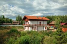 Дом в Николо-Прозорово