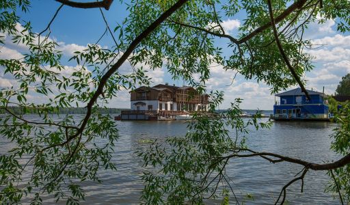 Дом в Николо-Прозорово