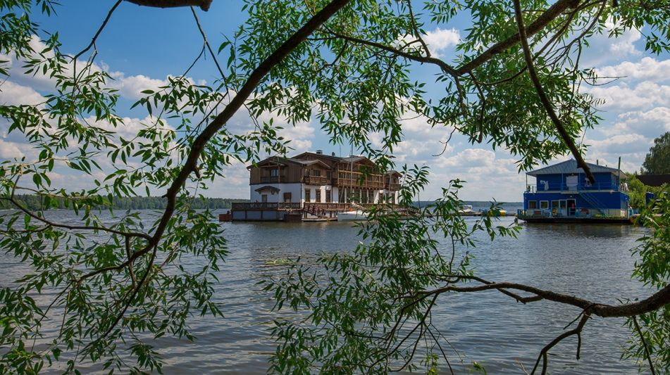 Дом в Николо-Прозорово