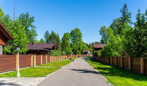 Дом у леса в Истра Кантри Клаб-2