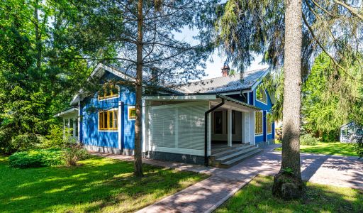 Дом у леса в Истра Кантри Клаб-2