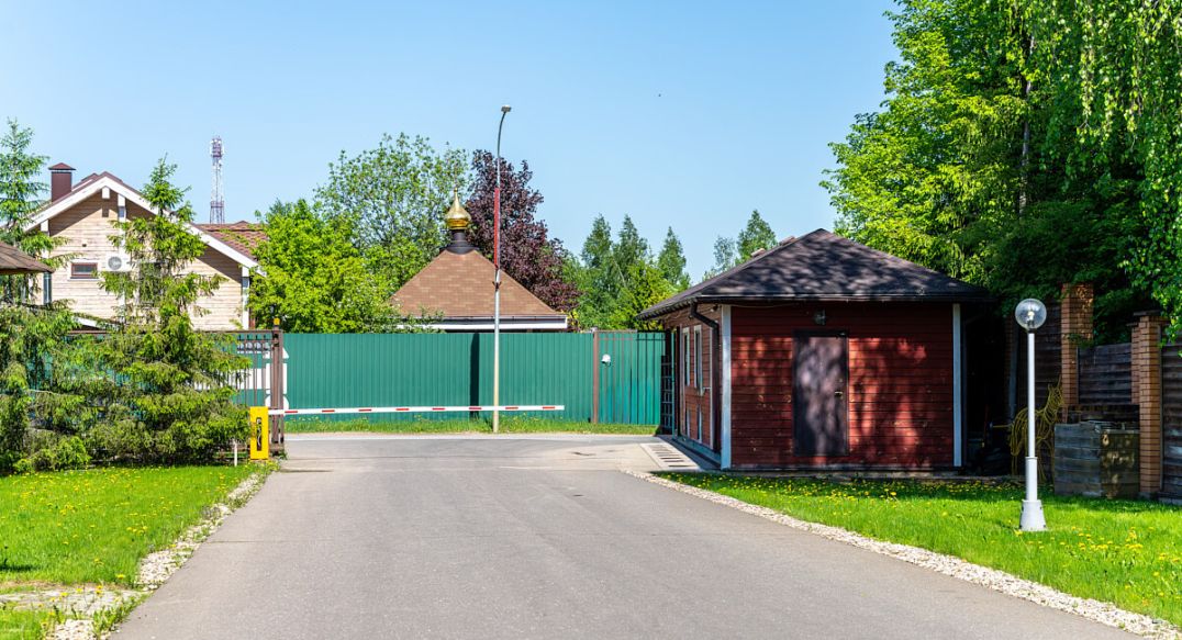 Истра Кантри Клаб-2