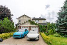 Дуплекс под ключ в КП Новые Вешки