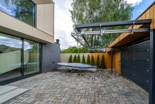 Современный дом, Новоалександрово