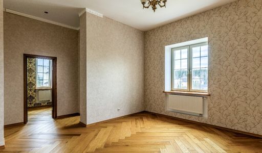 Стильный дом в КП Онегино
