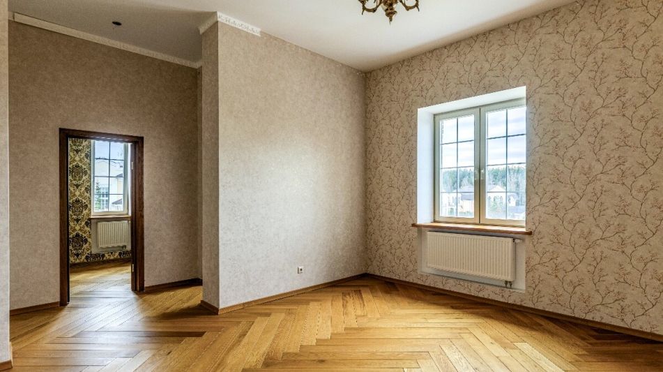 Стильный дом в КП Онегино