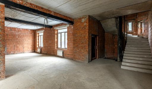 Дом под отделку в КП Озёрное