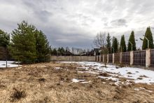 Дом под отделку в КП Озёрное