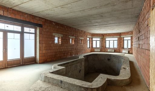 Дом под отделку в КП Озёрное