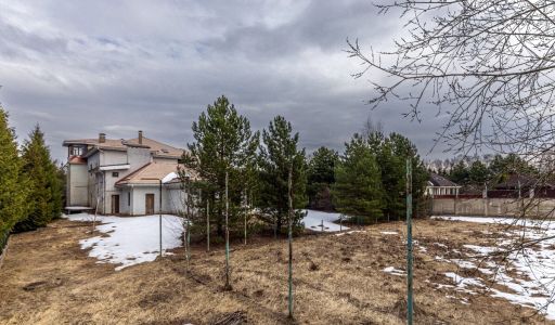 Дом под отделку в КП Озёрное