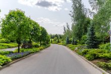 Участок в КП Агаларов эстейт