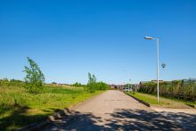 Видовой участок в Авроре