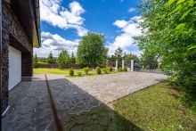 Дом на лесом участке в КП Пестово
