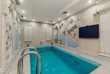 Готовый дом в КП Машкинские Холмы