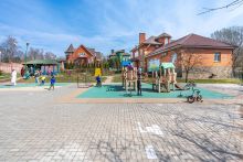 Готовый дом в КП Машкинские Холмы