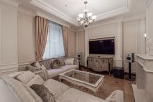 Готовый дом в КП Машкинские Холмы