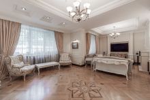 Готовый дом в КП Машкинские Холмы