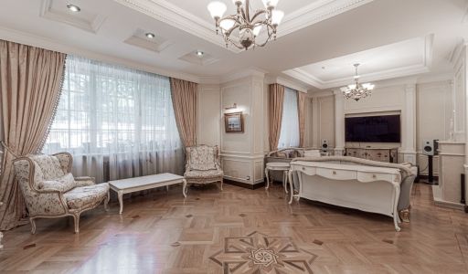 Готовый дом в КП Машкинские Холмы