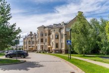 Стильный танхаус в КП Парк Авеню
