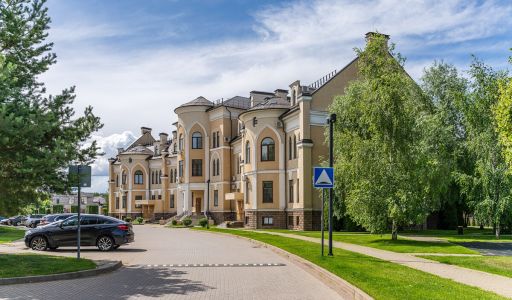 Стильный танхаус в КП Парк Авеню