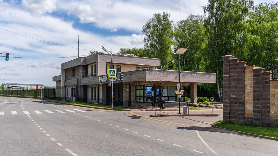 Стильный танхаус в КП Парк Авеню