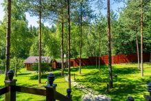 Усадьба в КП Вальдорф