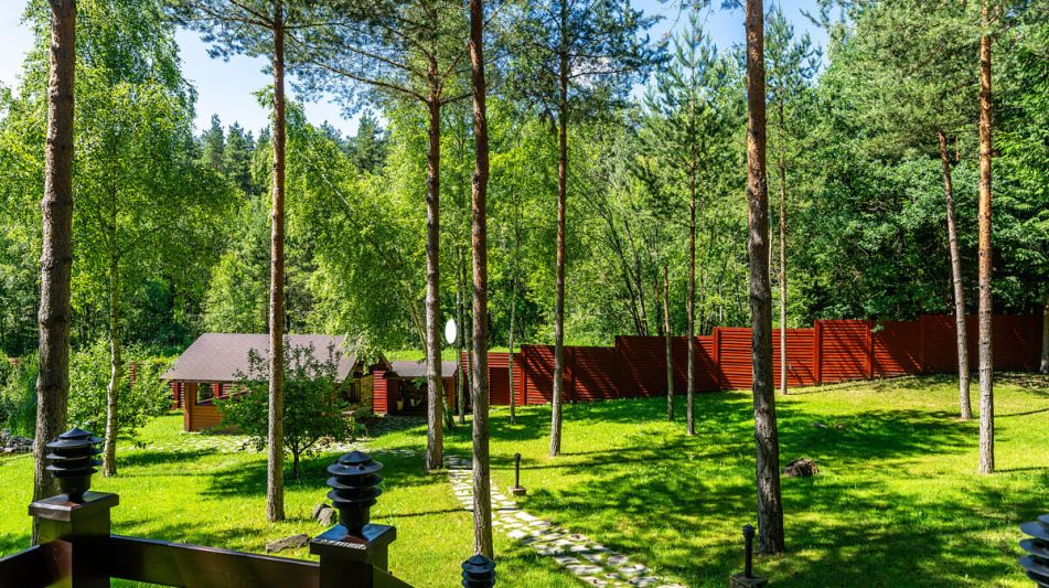 Усадьба в КП Вальдорф