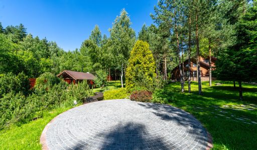 Усадьба в КП Вальдорф