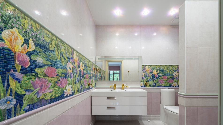 Дом с баней в КП Грин Хилл