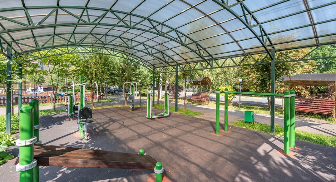 Пестовские дачи