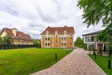 Дом в аренду в КП Княжье озеро