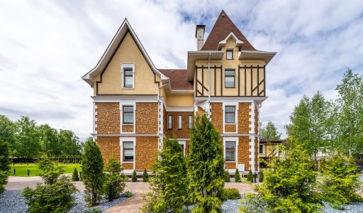 Дом в аренду в КП Княжье озеро