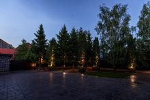 Дом с бассейном в КП Шульгино