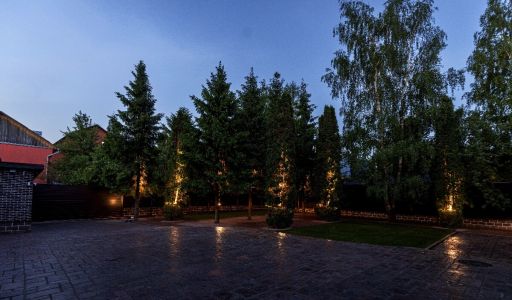 Дом с бассейном в КП Шульгино