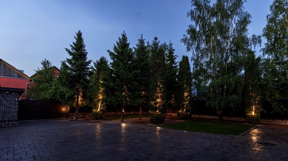 Дом с бассейном в КП Шульгино