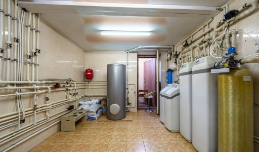 Стильный дом в КП Зеленый Мыс